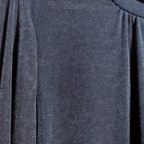 Kim & Cami L dark blue long sleeve - Picture 3 of 7